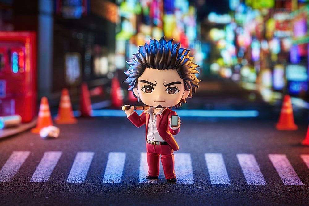 Yakuza Nendoroid Actionfigur Ichiban Kasuga 10 cm      