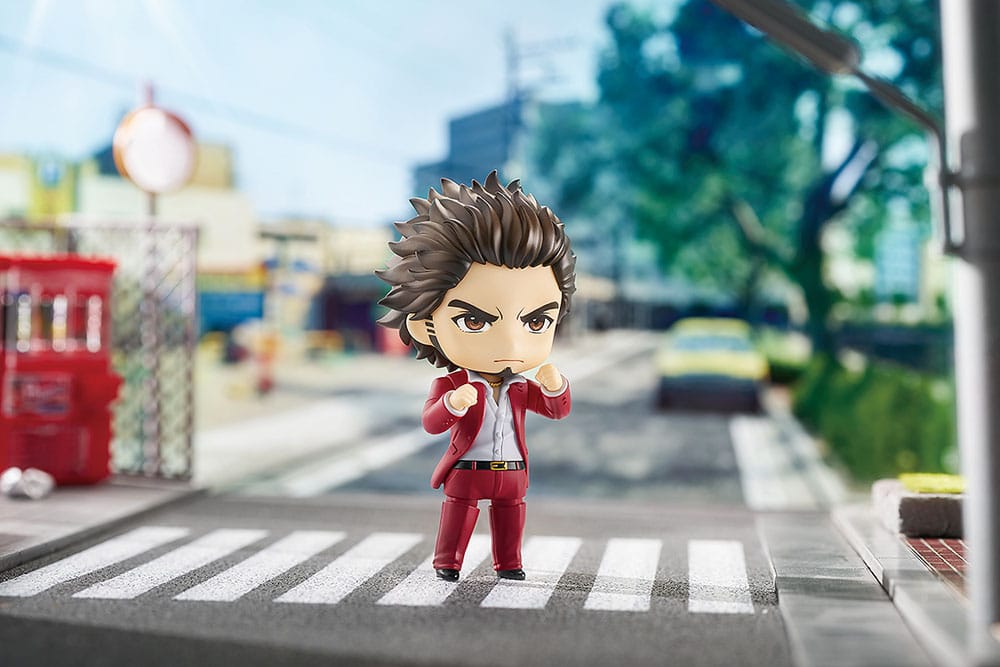 Yakuza Nendoroid Actionfigur Ichiban Kasuga 10 cm      