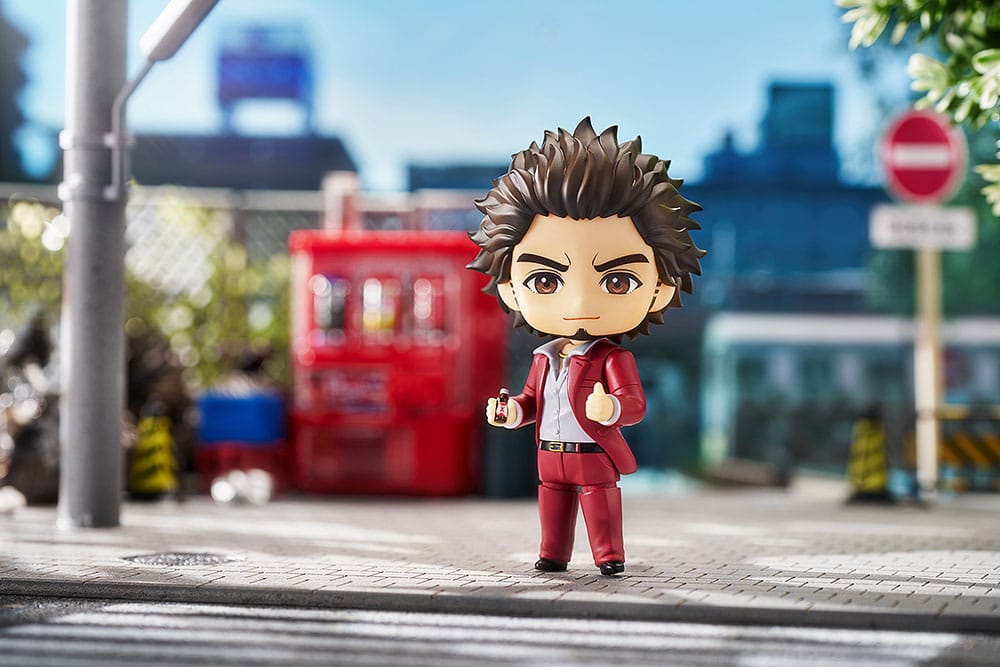Yakuza Nendoroid Actionfigur Ichiban Kasuga 10 cm      