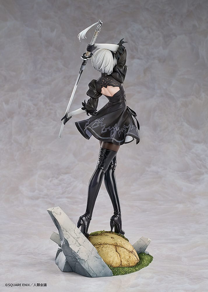 NieR: Automata Ver1.1a PVC Statue 1/7 2B (YoRHa No.2 Type B) 30 cm  
