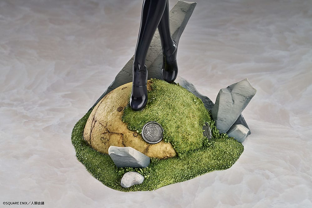 NieR: Automata Ver1.1a PVC Statue 1/7 2B (YoRHa No.2 Type B) 30 cm  