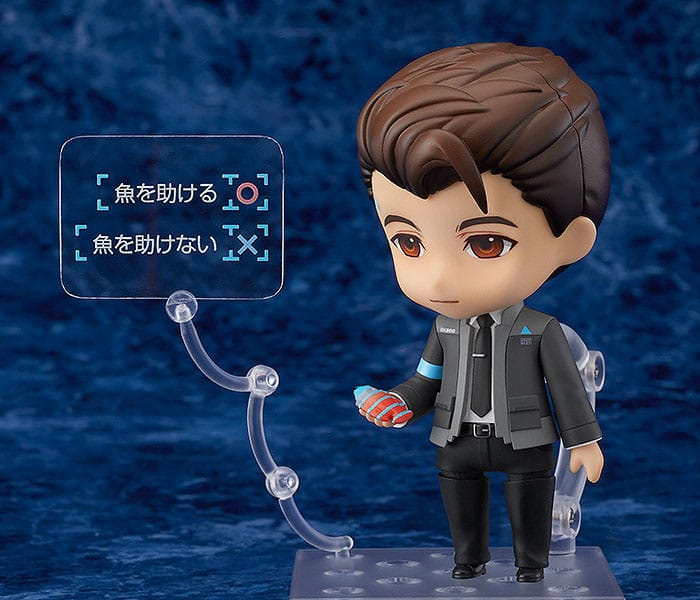 Detroit: Become Human Nendoroid Actionfigur Connor 10 cm    