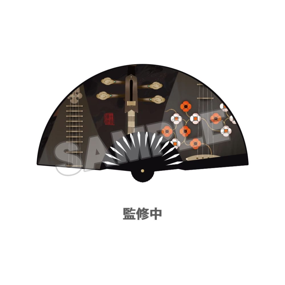 Character Vocal Series 01: Hatsune Miku Fächer Hatsune Miku Shimian Maifu Ver. 