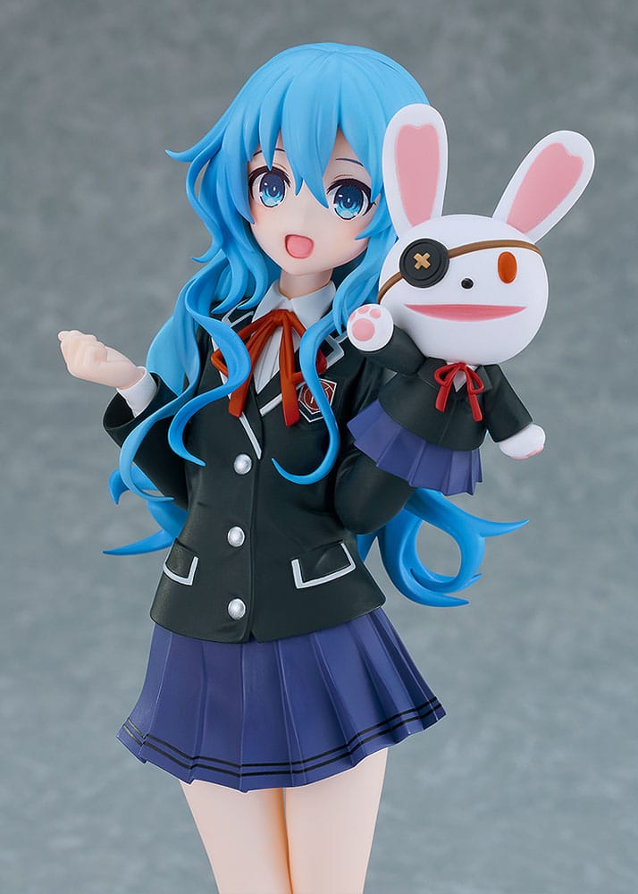Date A Live V Pop Up Parade PVC Statue Yoshino: School Uniform Ver. L Size 18 cm               