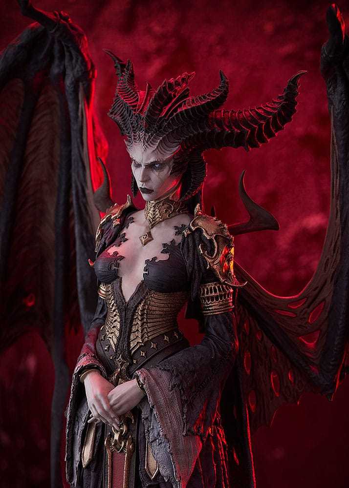 Diablo IV Pop Up Parade PVC Statue Lilith Special Edition 21 cm        