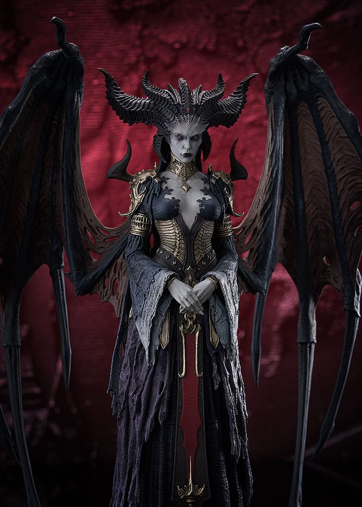 Diablo IV Pop Up Parade PVC Statue Lilith Special Edition 21 cm        