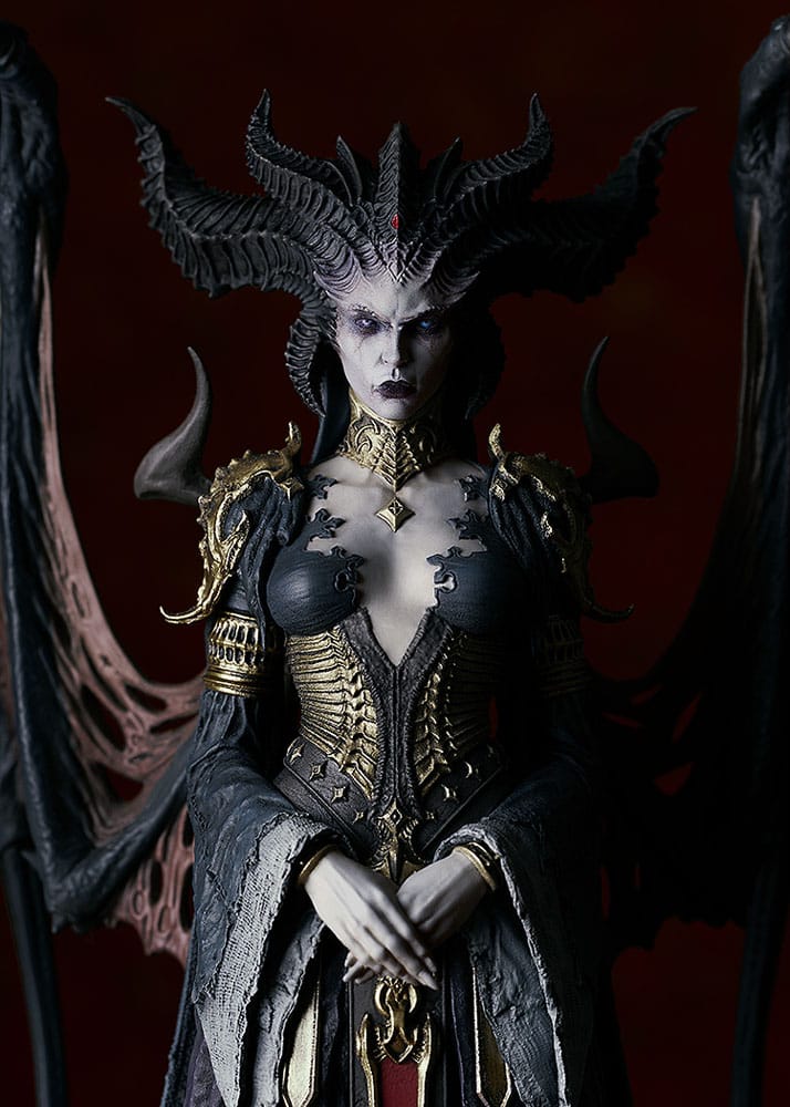 Diablo IV Pop Up Parade PVC Statue Lilith Special Edition 21 cm        