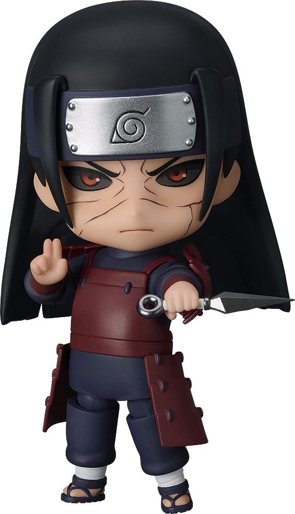 Naruto Shippuden Nendoroid Actionfigur Hashirama Senju 10 cm                      