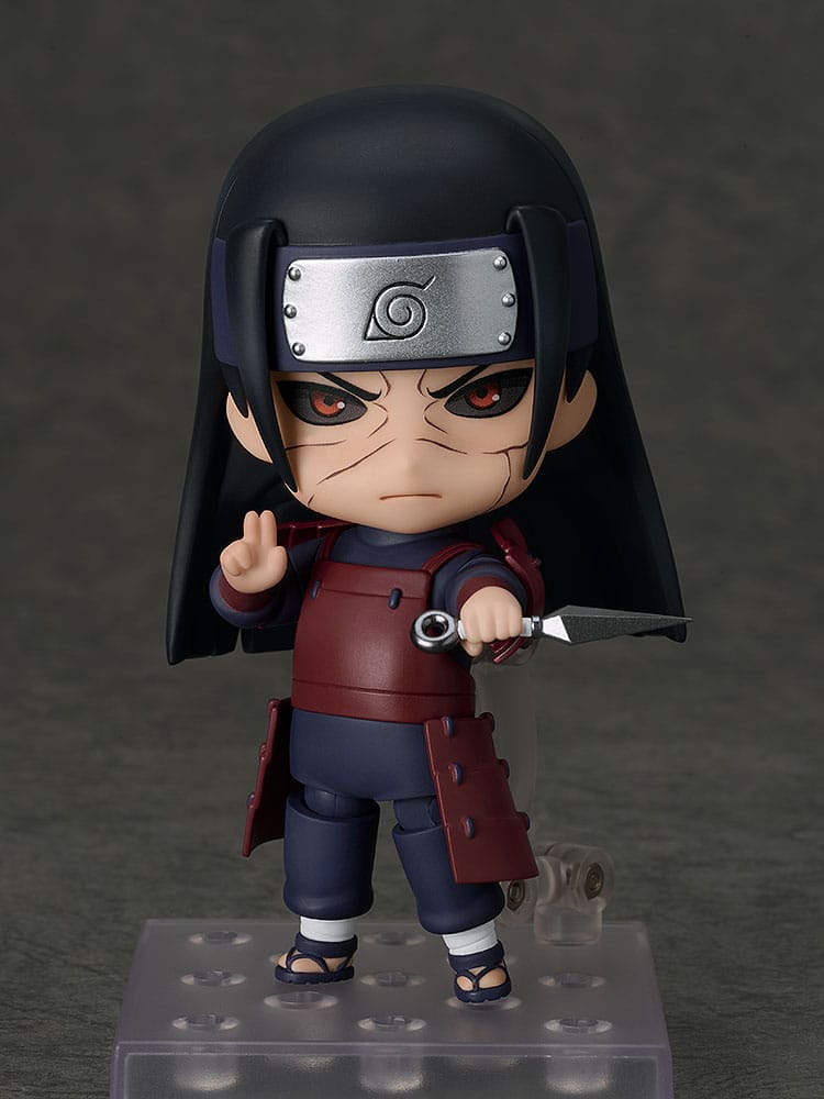 Naruto Shippuden Nendoroid Actionfigur Hashirama Senju 10 cm                      