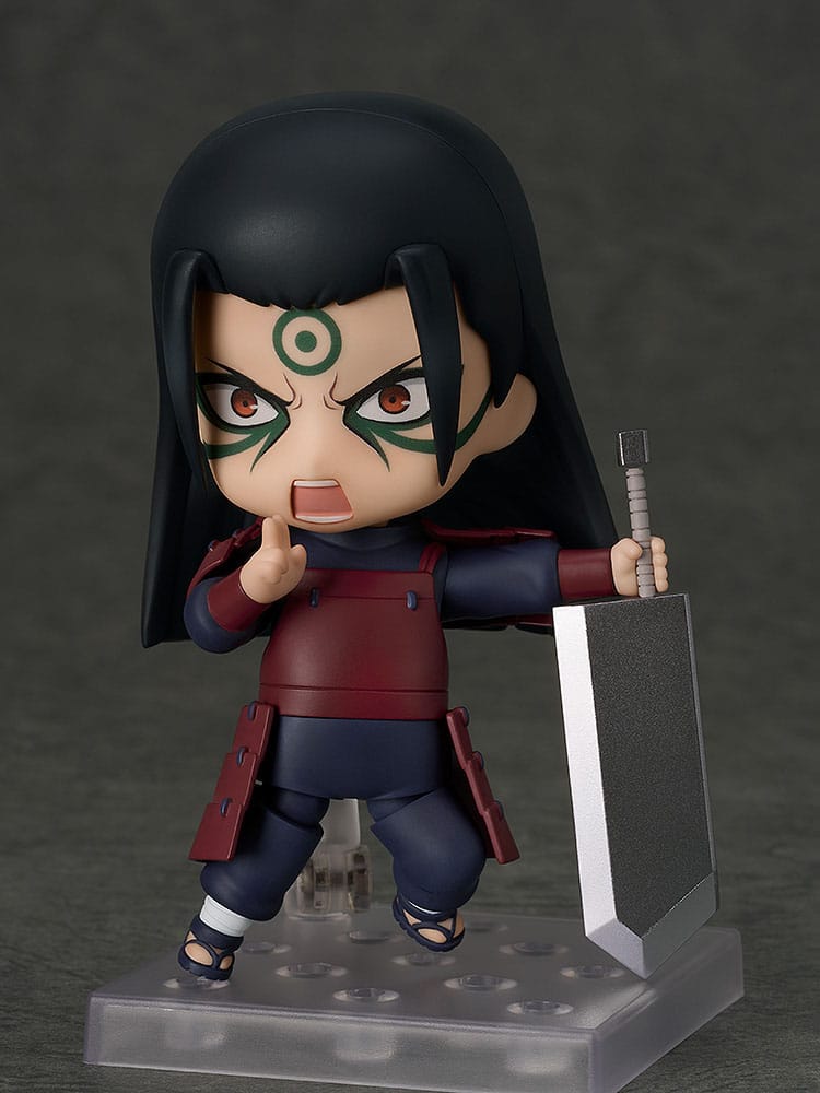 Naruto Shippuden Nendoroid Actionfigur Hashirama Senju 10 cm                      