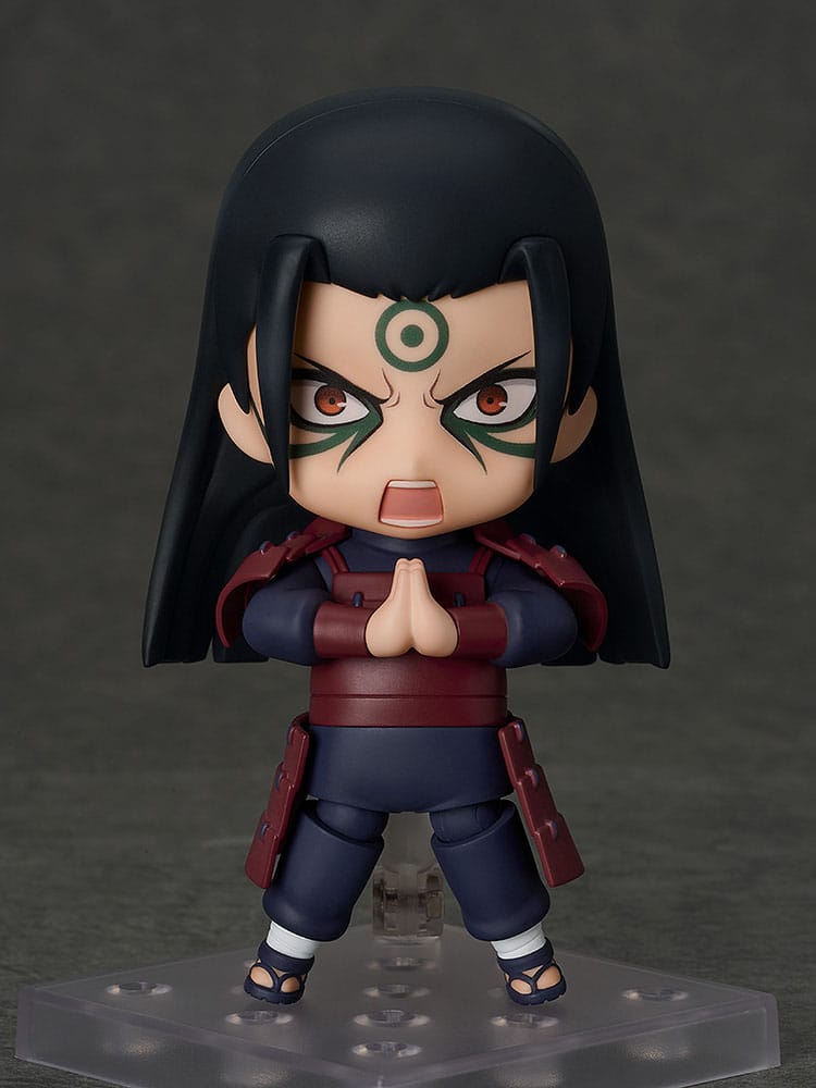 Naruto Shippuden Nendoroid Actionfigur Hashirama Senju 10 cm                      