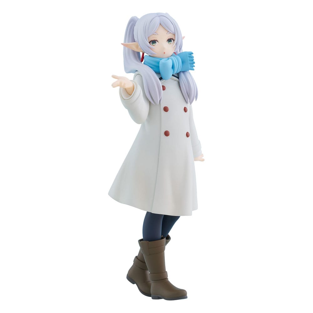 Frieren: Beyond Journey's End Pop Up Parade PVC Statue Frieren Blow Kiss Ver. 16 cm 