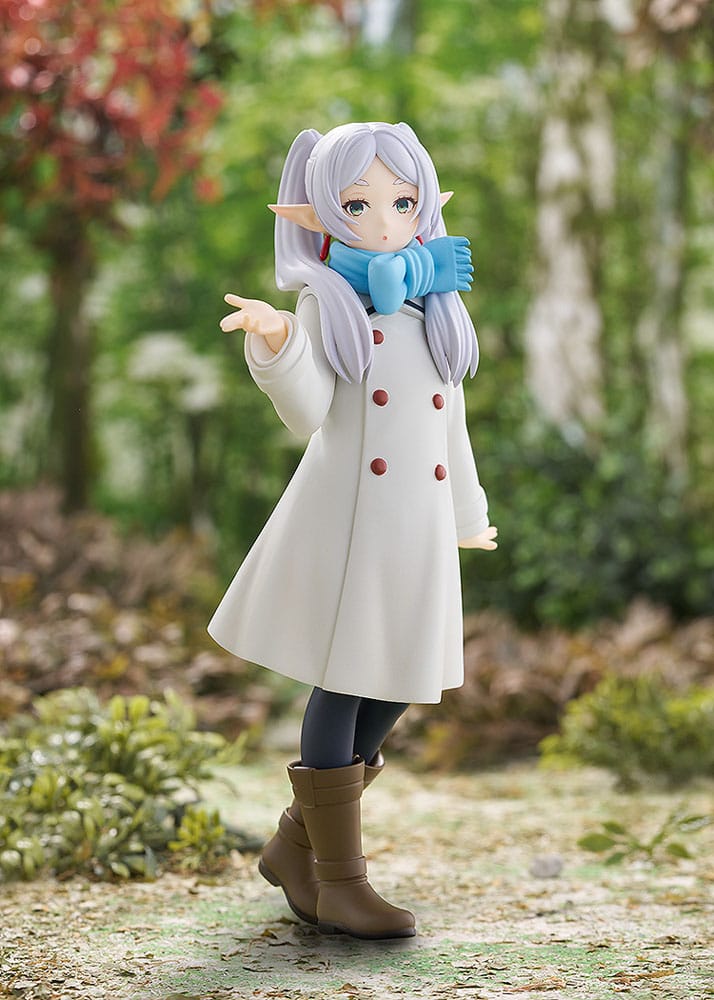 Frieren: Beyond Journey's End Pop Up Parade PVC Statue Frieren Blow Kiss Ver. 16 cm 
