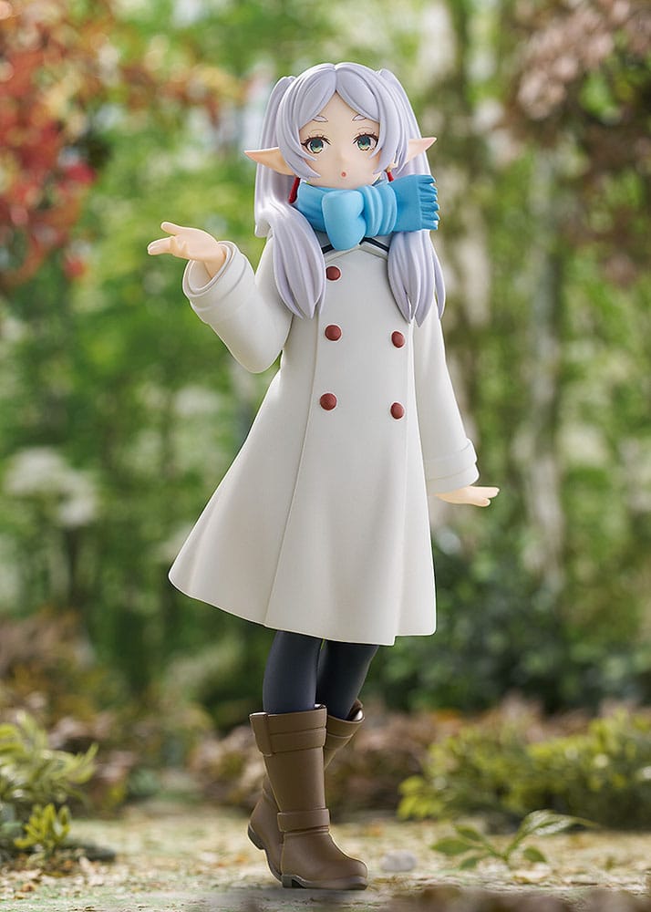 Frieren: Beyond Journey's End Pop Up Parade PVC Statue Frieren Blow Kiss Ver. 16 cm 