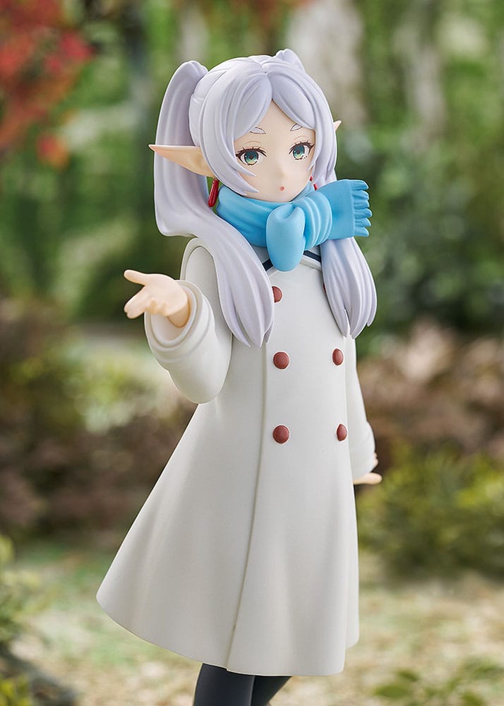Frieren: Beyond Journey's End Pop Up Parade PVC Statue Frieren Blow Kiss Ver. 16 cm 