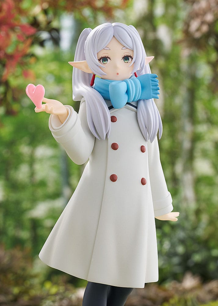 Frieren: Beyond Journey's End Pop Up Parade PVC Statue Frieren Blow Kiss Ver. 16 cm 