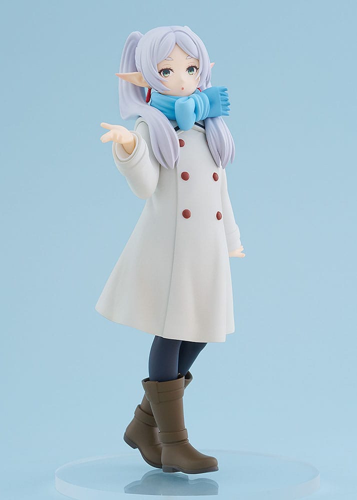 Frieren: Beyond Journey's End Pop Up Parade PVC Statue Frieren Blow Kiss Ver. 16 cm 