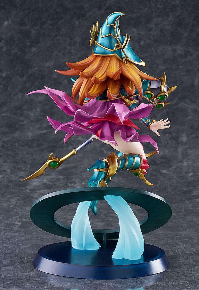 Yu-Gi-Oh! Card Game Monster Figure Collection Statue 1/7 Magician's Valkyria 27 cm       