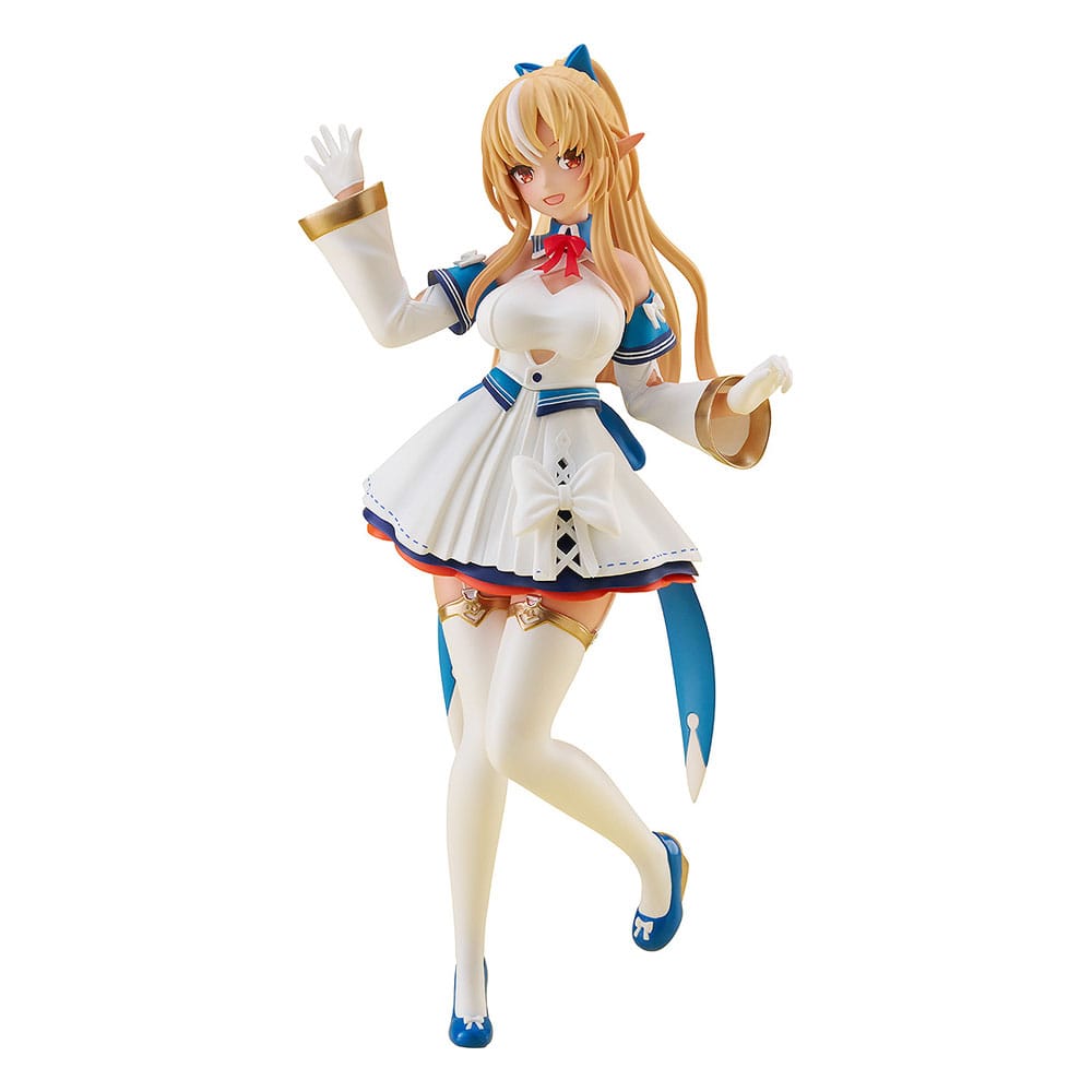 Hololive Production Pop Up Parade PVC Statue Shiranui Flare 17 cm 
