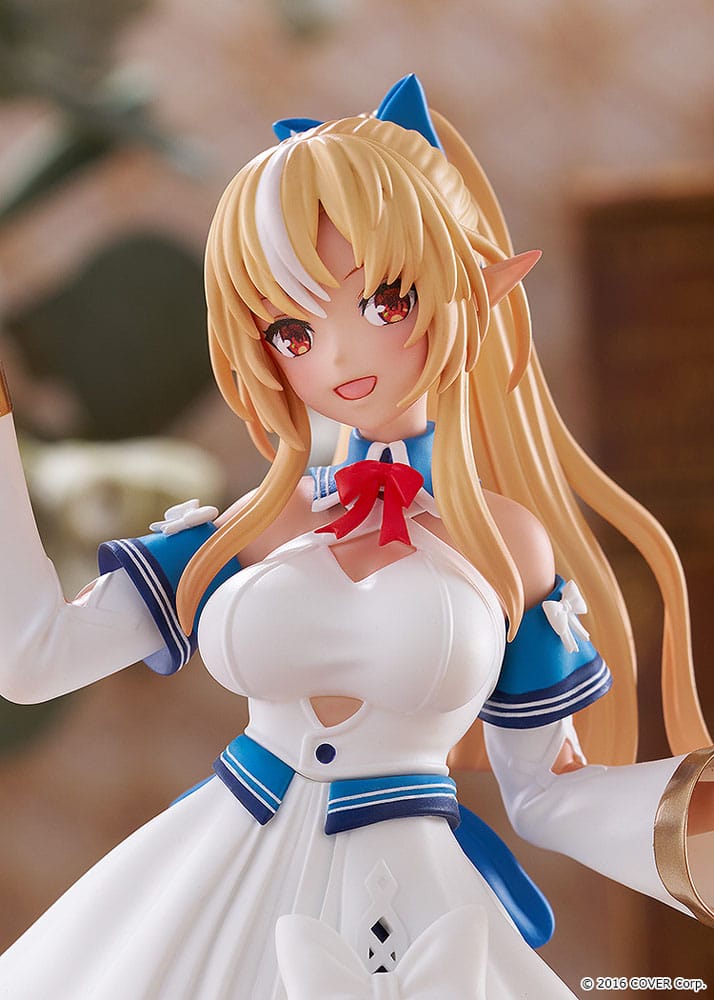 Hololive Production Pop Up Parade PVC Statue Shiranui Flare 17 cm 