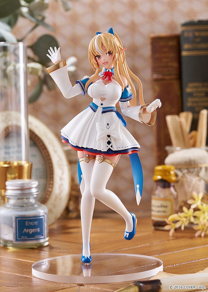 Hololive Production Pop Up Parade PVC Statue Shiranui Flare 17 cm 