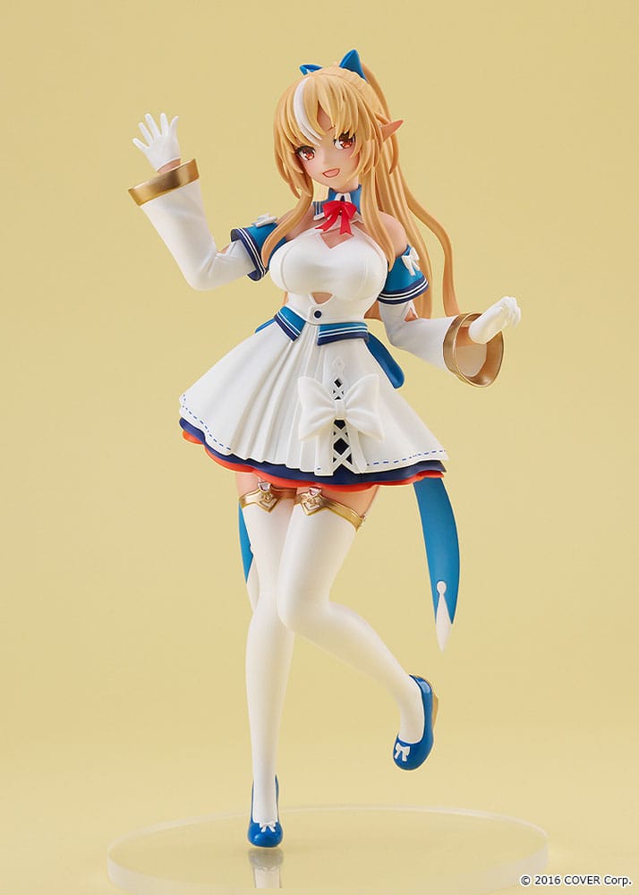 Hololive Production Pop Up Parade PVC Statue Shiranui Flare 17 cm 