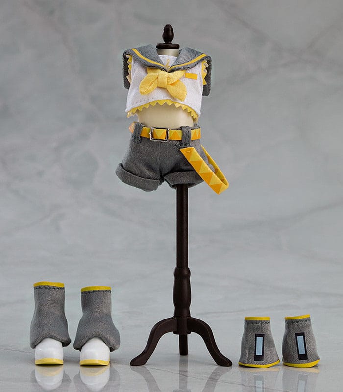 Character Vocal Series 02: Kagamine Rin/Len Nendoroid Doll Actionfigur Kagamine Rin 14 cm (re-run) 