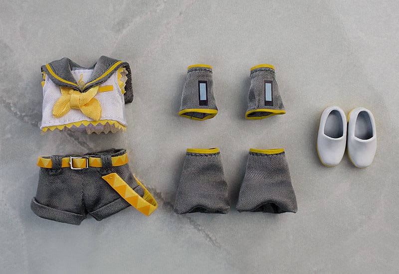 Character Vocal Series 02: Kagamine Rin/Len Nendoroid Doll Actionfigur Kagamine Rin 14 cm (re-run) 
