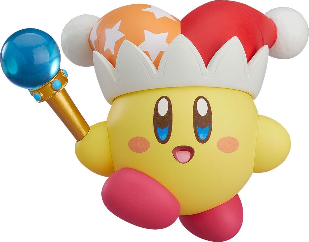 Kirby Nendoroid Actionfigur Beam Kirby 6 cm (re-run) 