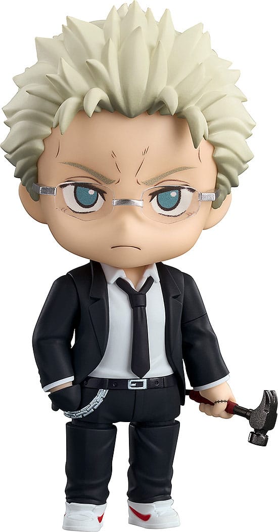 Dorohedoro Nendoroid Actionfigur Shin 10 cm