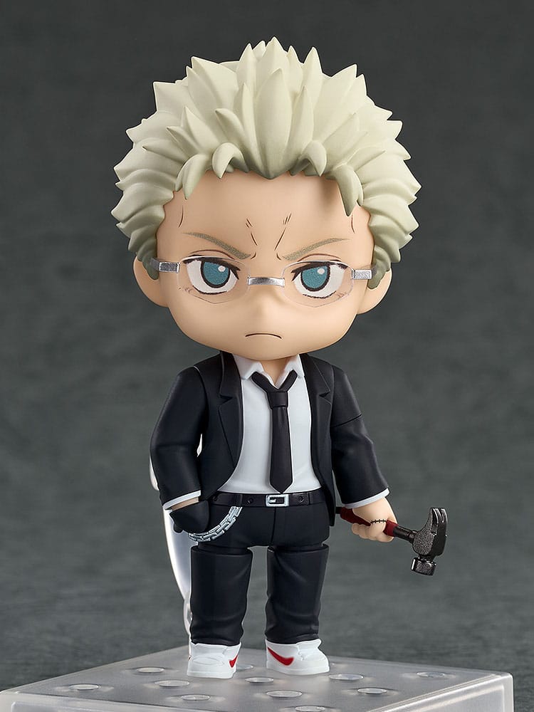 Dorohedoro Nendoroid Actionfigur Shin 10 cm