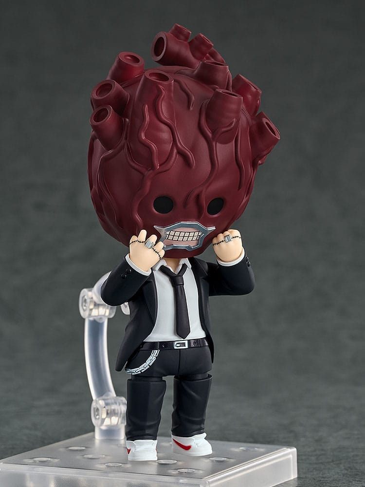 Dorohedoro Nendoroid Actionfigur Shin 10 cm