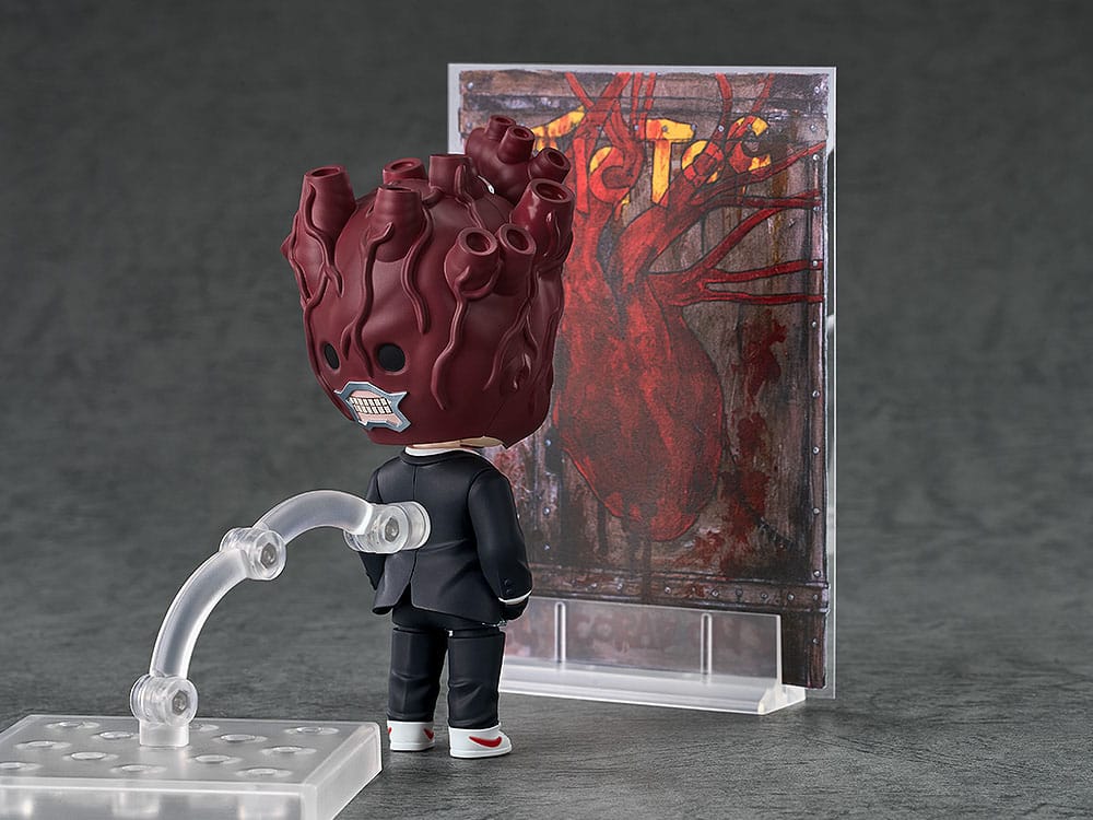Dorohedoro Nendoroid Actionfigur Shin 10 cm