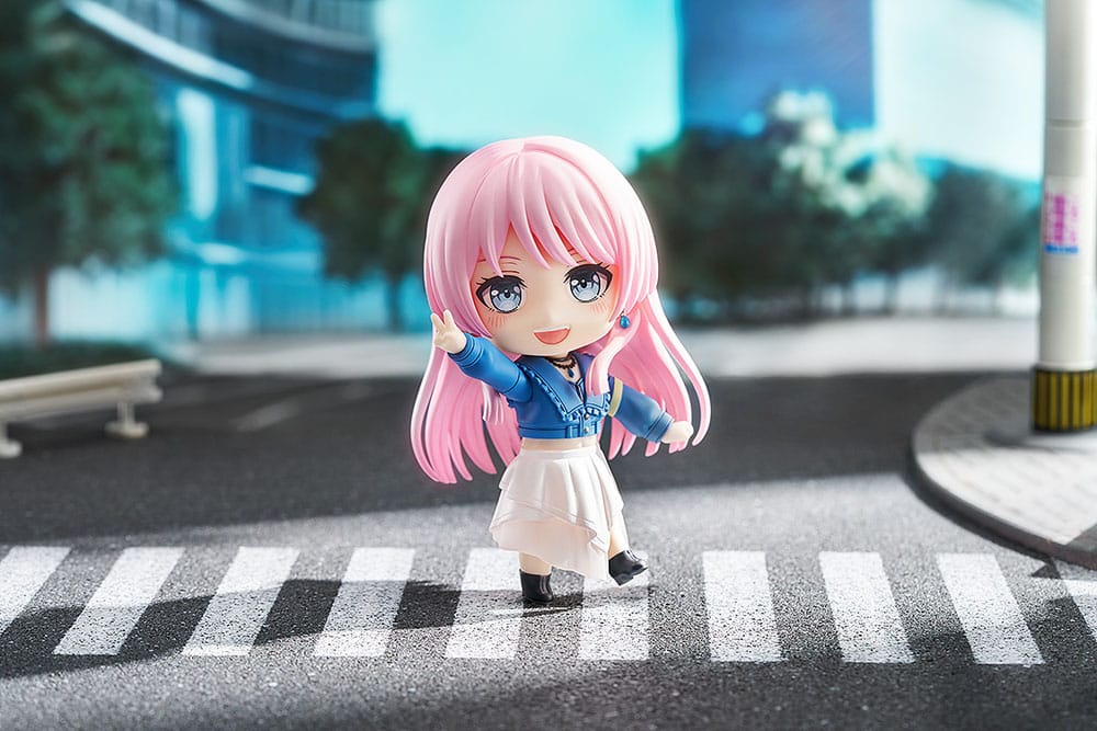 BanG Dream! Nendoroid Actionfigur Anon Chihaya 10 cm   