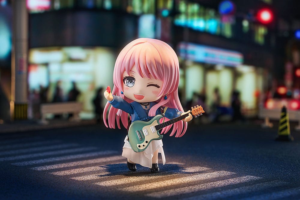 BanG Dream! Nendoroid Actionfigur Anon Chihaya 10 cm   