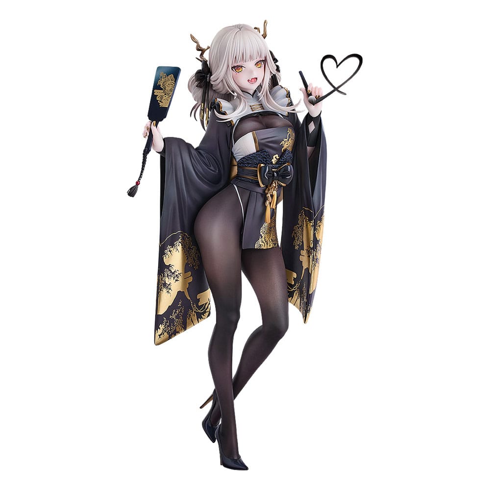 Goddess of Victory: Nikke Statue 1/7 Blanc: White Rabbit 24 cm          