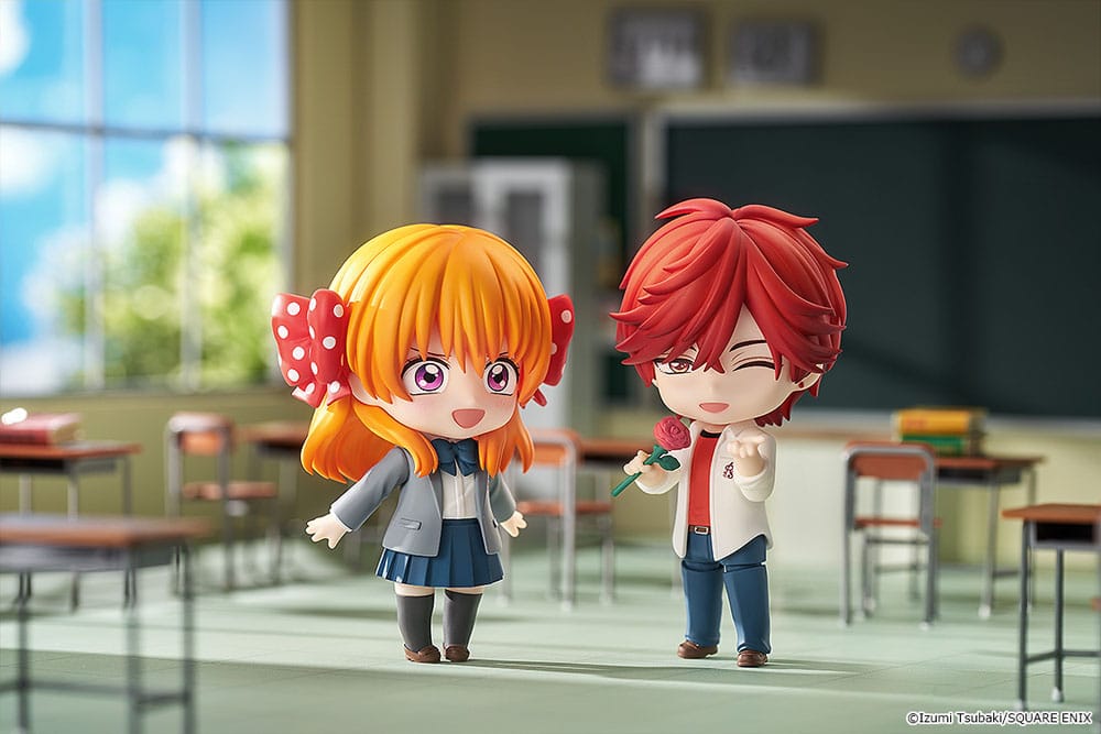 Monthly Girl Nozaki-kun Nendoroid Actionfigur Mikoto Mikoshiba 10 cm     
