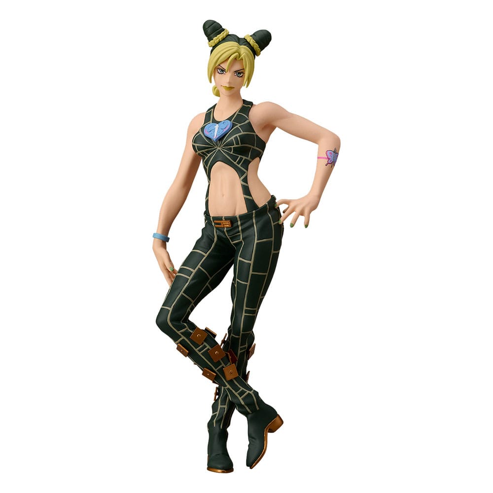 JoJo's Bizarre Adventure: Stone Ocean Pop Up Parade PVC Statue Jolyne Cujoh 17 cm    