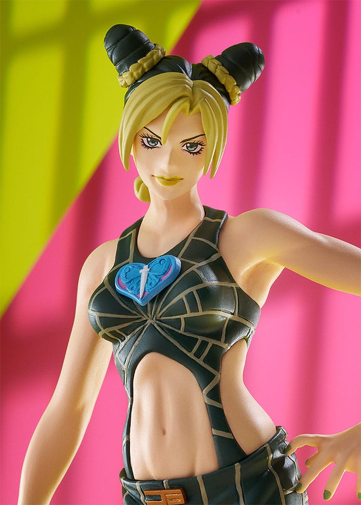 JoJo's Bizarre Adventure: Stone Ocean Pop Up Parade PVC Statue Jolyne Cujoh 17 cm    