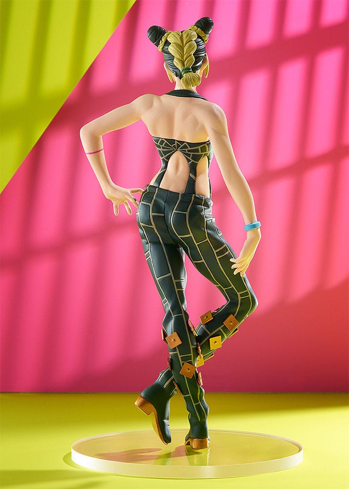 JoJo's Bizarre Adventure: Stone Ocean Pop Up Parade PVC Statue Jolyne Cujoh 17 cm    