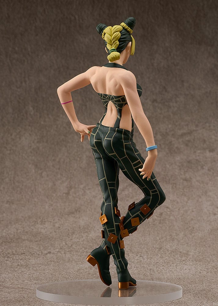 JoJo's Bizarre Adventure: Stone Ocean Pop Up Parade PVC Statue Jolyne Cujoh 17 cm    