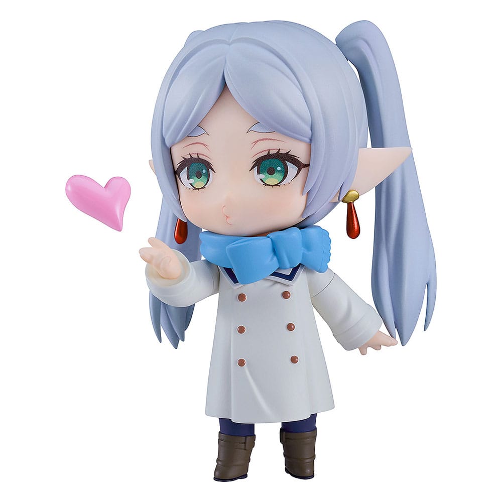 Frieren: Beyond Journey´s End Nendoroid Actionfigur Frieren Winter Clothes Ver. 10 cm               