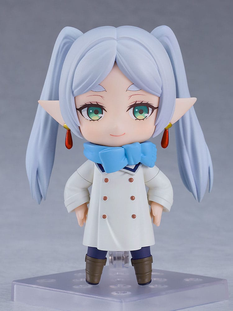 Frieren: Beyond Journey´s End Nendoroid Actionfigur Frieren Winter Clothes Ver. 10 cm               