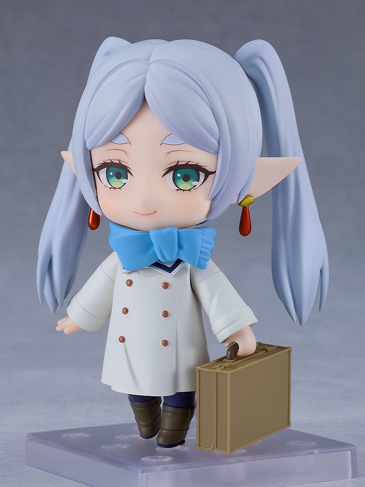 Frieren: Beyond Journey´s End Nendoroid Actionfigur Frieren Winter Clothes Ver. 10 cm               