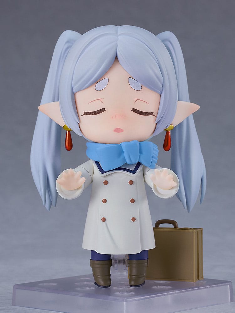 Frieren: Beyond Journey´s End Nendoroid Actionfigur Frieren Winter Clothes Ver. 10 cm               