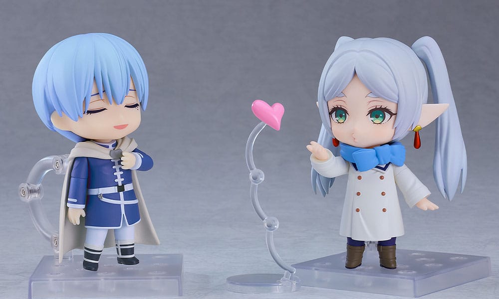 Frieren: Beyond Journey´s End Nendoroid Actionfigur Frieren Winter Clothes Ver. 10 cm               
