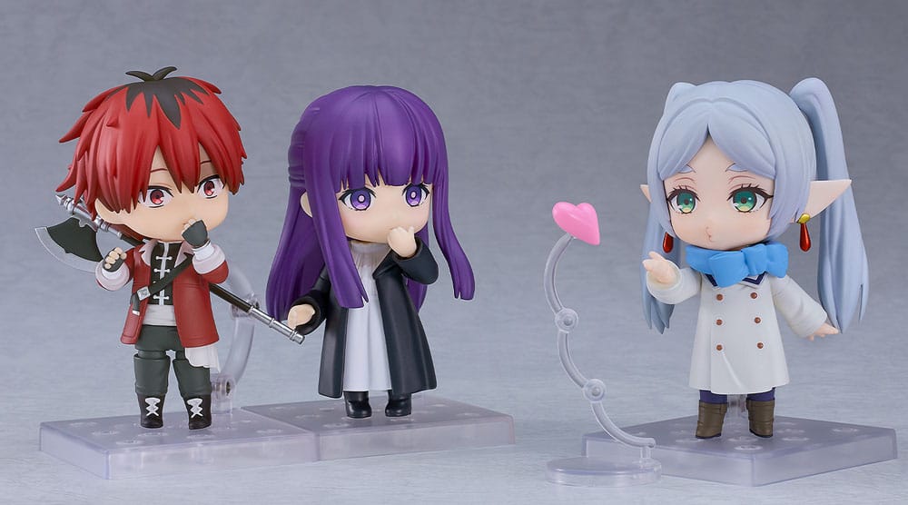 Frieren: Beyond Journey´s End Nendoroid Actionfigur Frieren Winter Clothes Ver. 10 cm               
