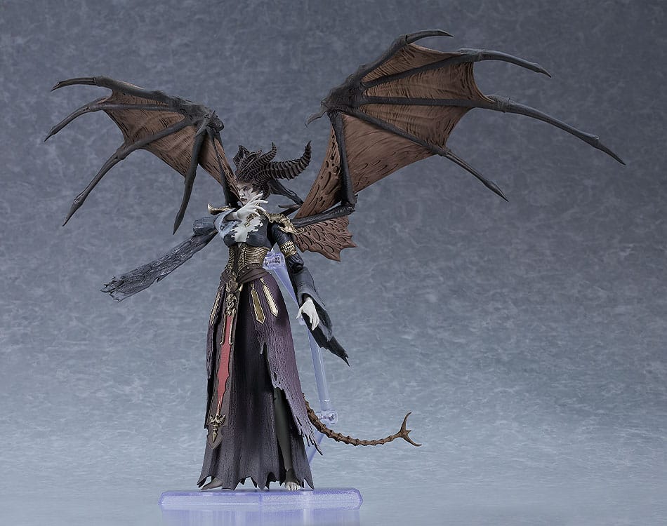 Diablo IV Figma Actionfigur Lilith 17 cm    