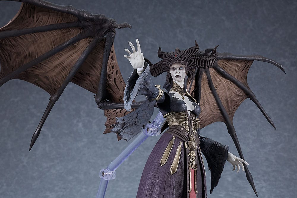 Diablo IV Figma Actionfigur Lilith 17 cm    