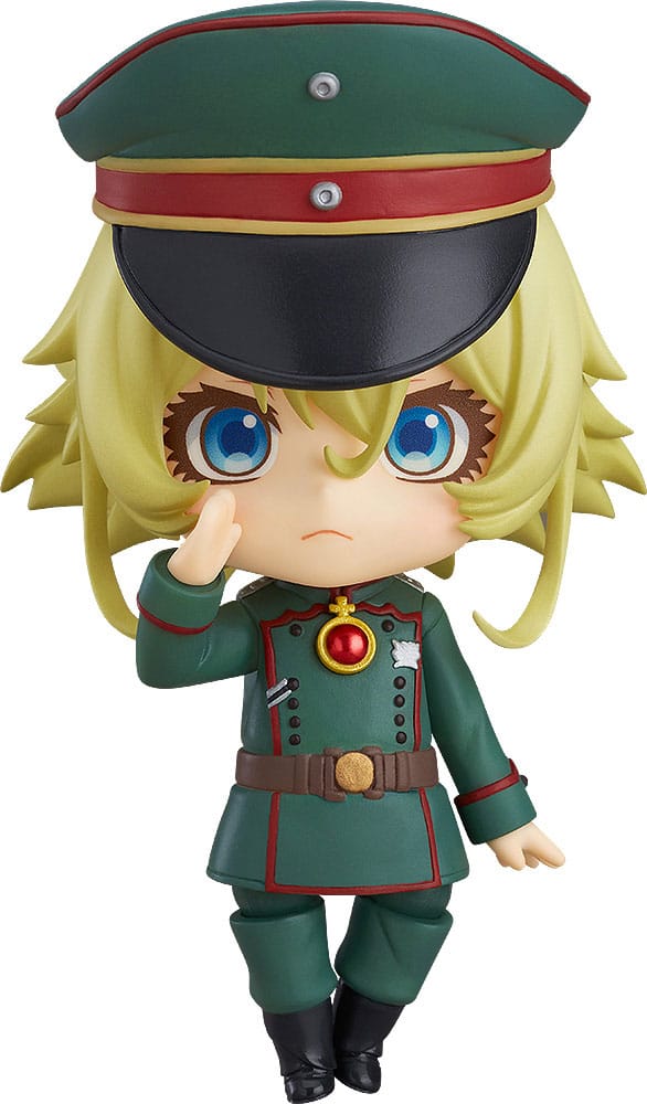 Saga of Tanya the Evil Nendoroid Actionfigur Tanya Degurechaff 10 cm                     